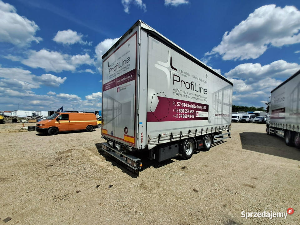 platformaskrzynia Wecon pc Motoryzacja Komorniki