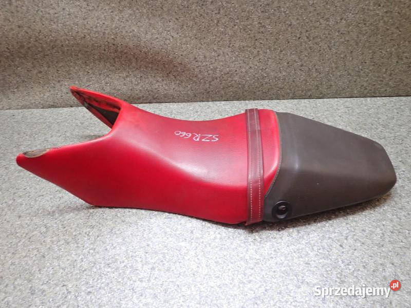 SIEDZENIE KANAPA YAMAHA SZR 660 BELGARDA Strzelce Krajeńskie