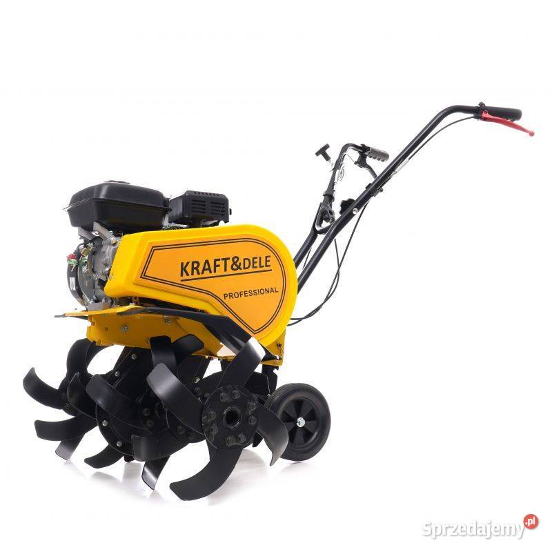 GLEBOGRYZARKA SPALINOWA KRAFTDELE model KD5163 Wyrzeka