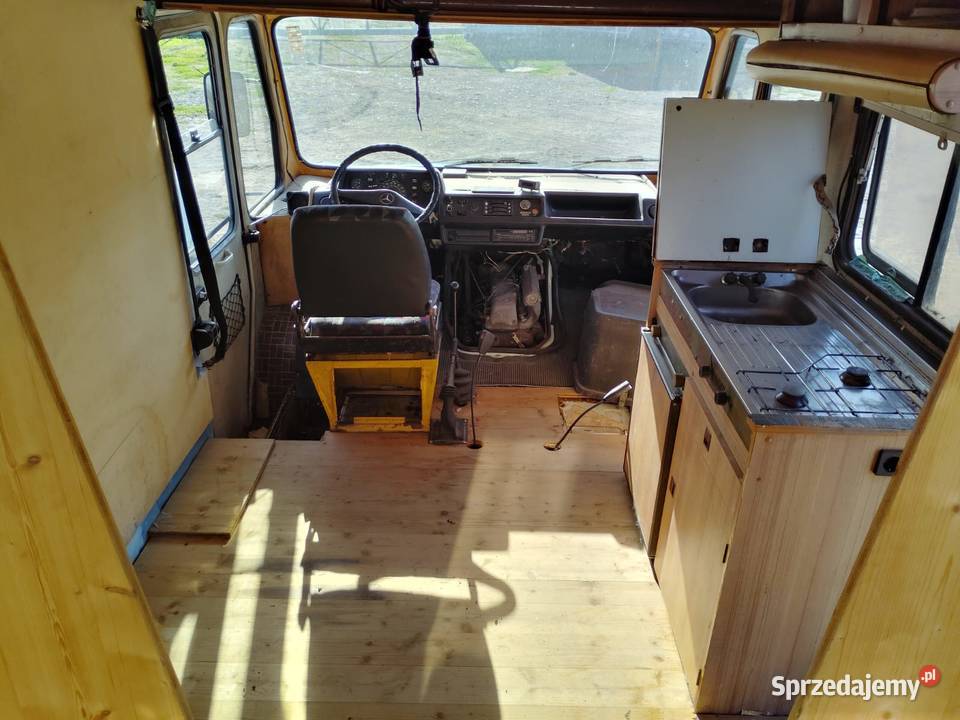 MERCEDES KAMPER TABERT Szamocin
