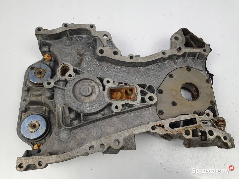 OBUDOWA ROZRZĄDU Opel Meriva B 14 T pompa oleju Chełm
