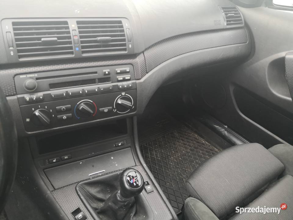 Części bmw e46 Compact M pakiet felgi 17 Kalisz