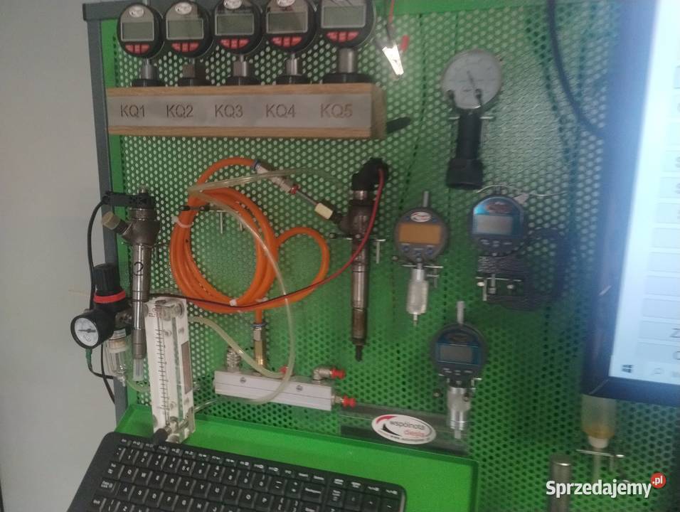 0986613600 imadło skok zaworka 3 etap wyzwalacz Bielsko-Biała