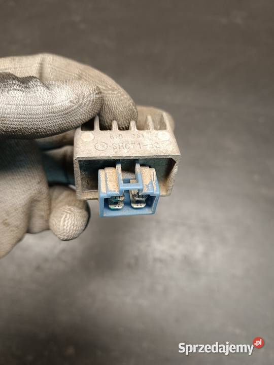 Regulator napięcia instalacja wiązka elektryczna Gołaczewy