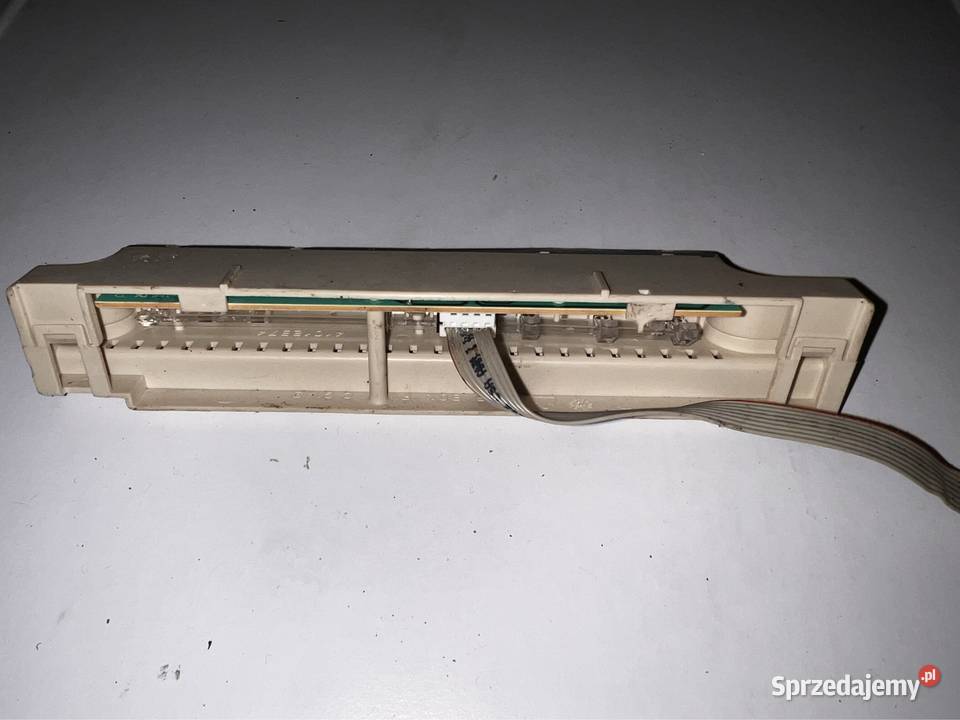 Przeciski pralki Candy CDI1012 Ostrów Wielkopolski sprzedam