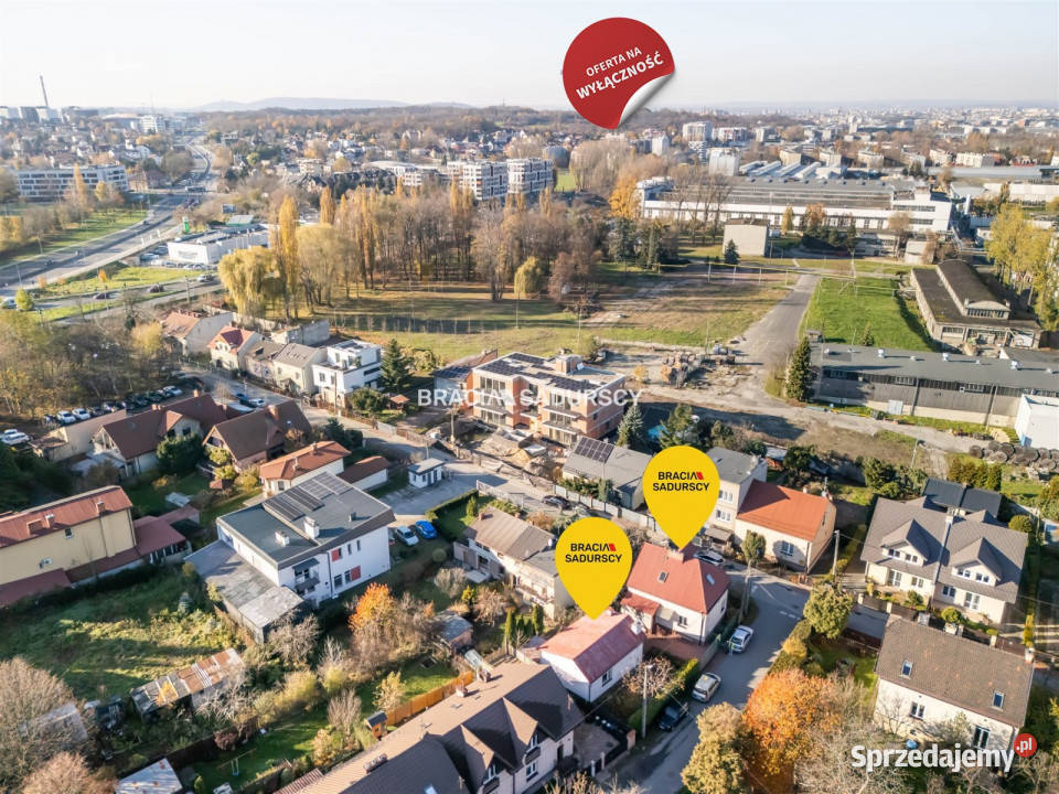 Ogłoszenie dom wolnostojący Kraków 100m2 sprzedam