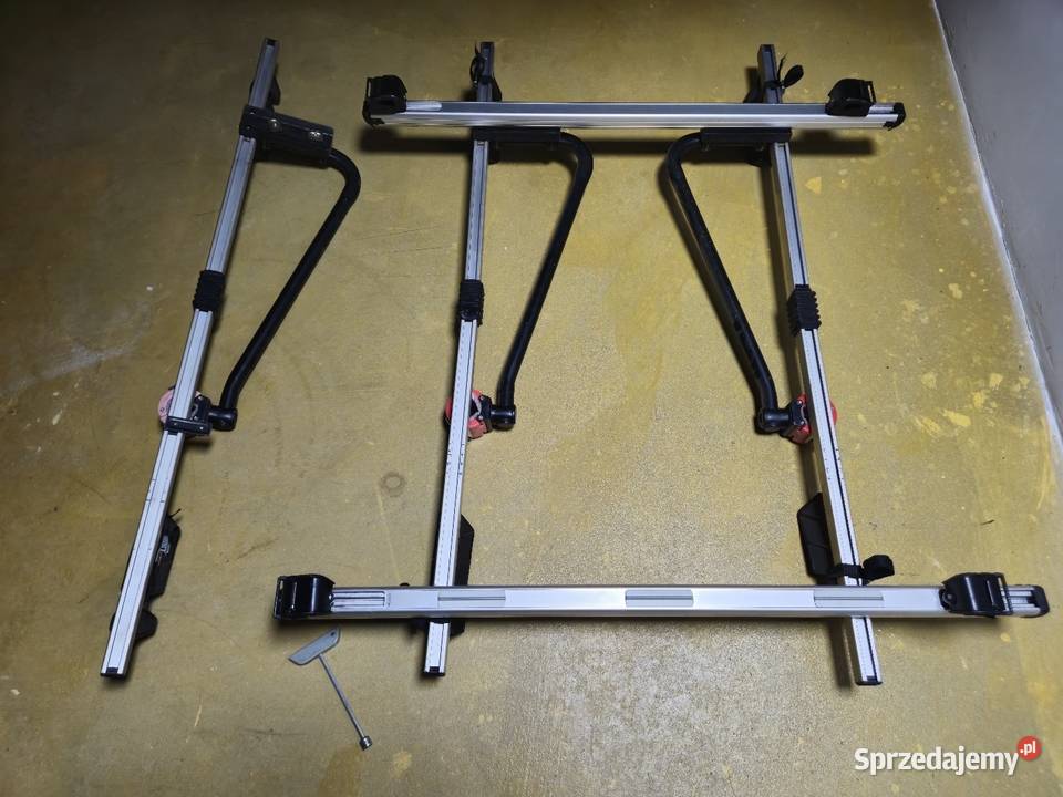 BMW E39 Touring bagażnik dachowy belki uchwyty Łódź