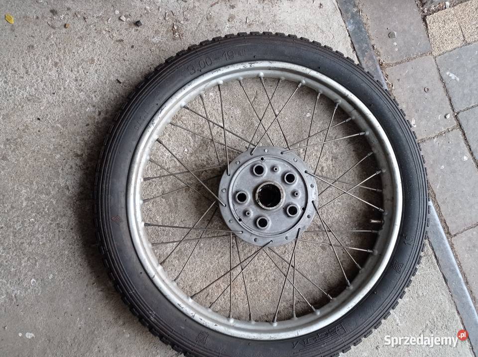 Sprzedam ramę do wsk Z shlwfm osa kokon małopolskie Przeciszów sprzedam