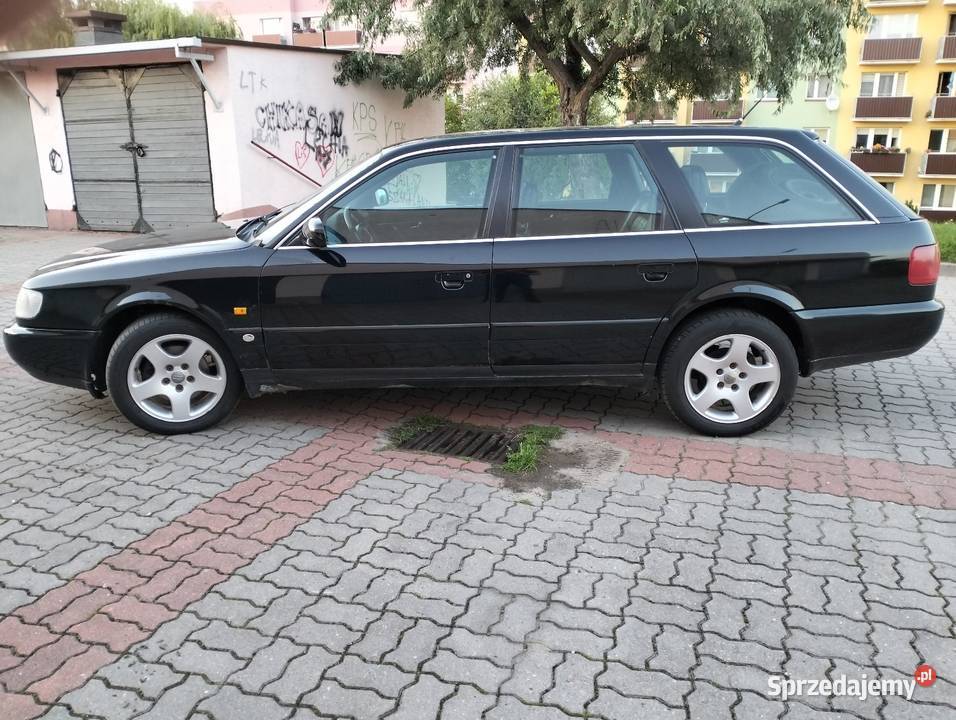 Audi A6 C4 25 TDI AEL automat pomorskie Starogard Gdański sprzedam