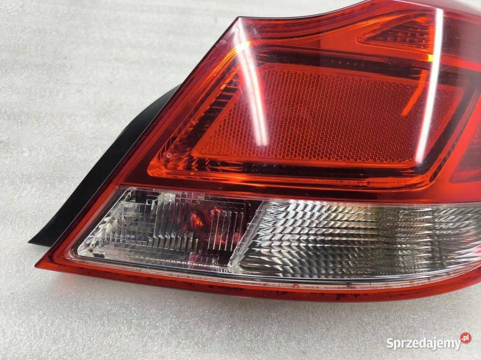 LAMPA PRAWY TYŁ OPEL INSIGNIA A wielkopolskie