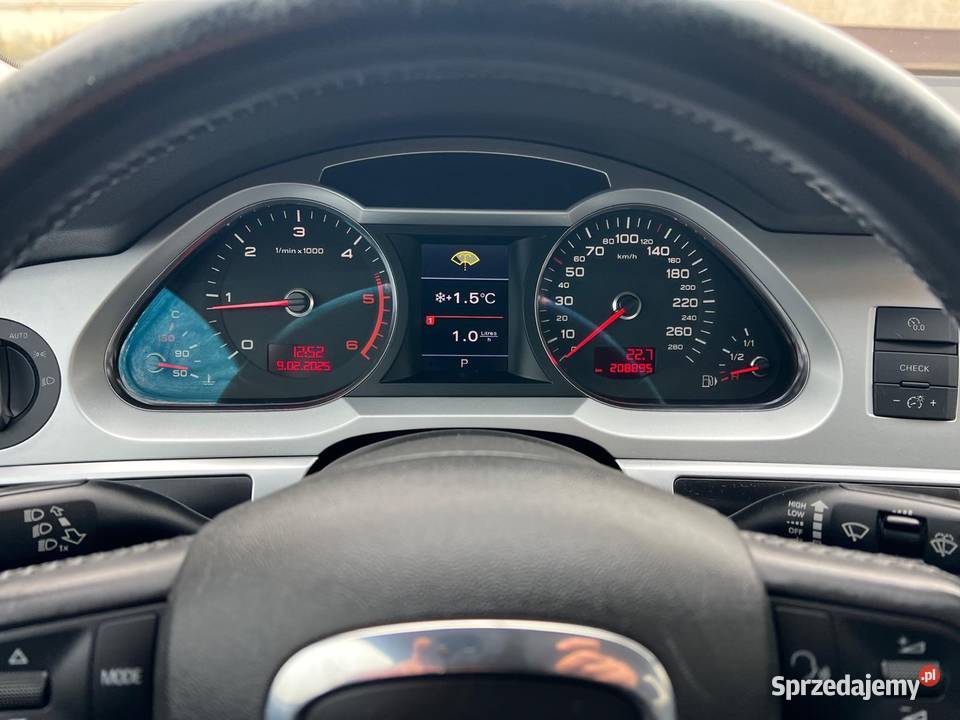 Audi a6 Pleszew
