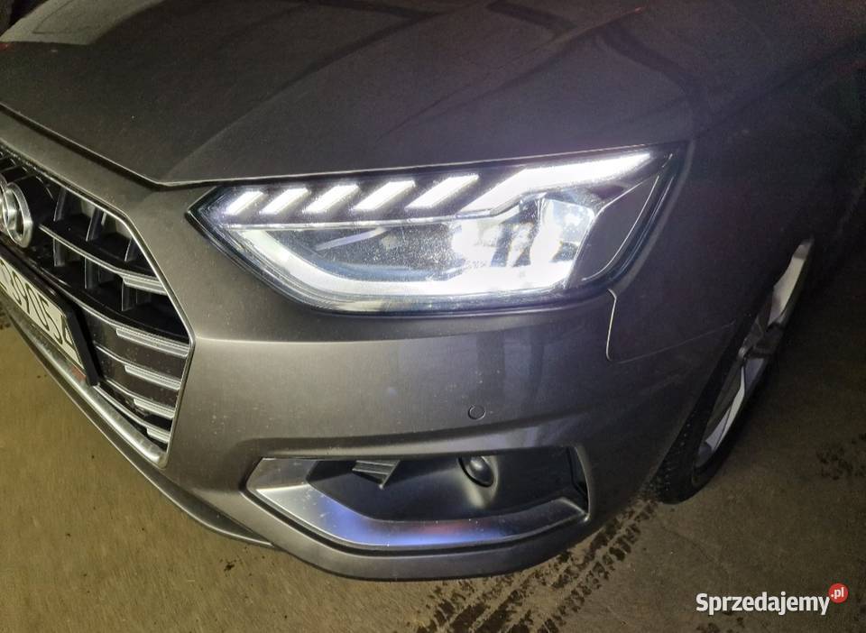 AUDI A4 AVANT 40TDI Gorzów Wielkopolski