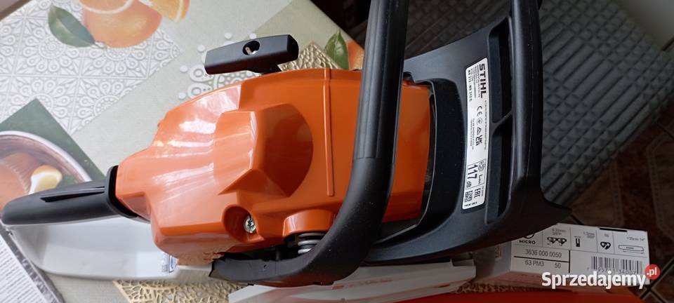 Piła spalinowa Stihl ms 212 świętokrzyskie Busko-Zdrój