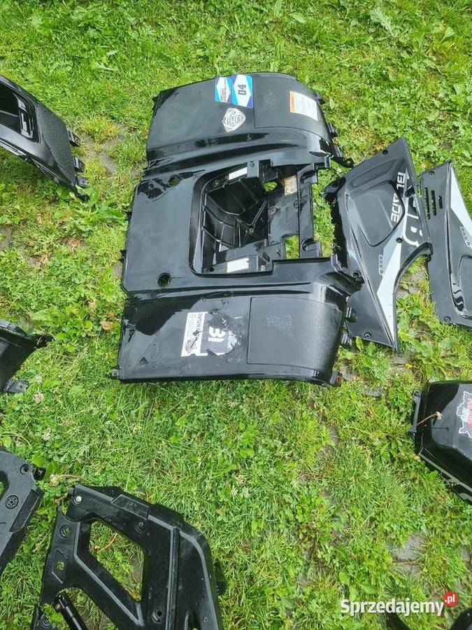 Plastiki tgb 1000 Klecza Dolna