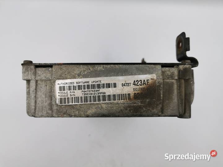 Sterownik Silnika Chrysler Voyager Dodge Caravan Wyszków