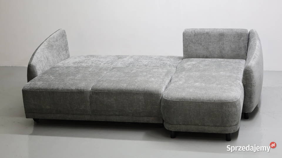 TNŁ Narożnik Z funkcją spania pojemnik na Poznań