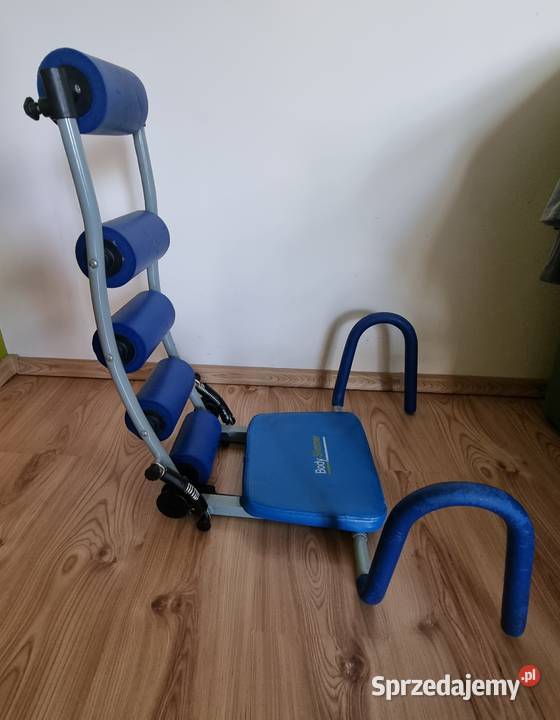 Urządzenie do ćwiczeń mięśnie brzucha Grodzisk Mazowiecki