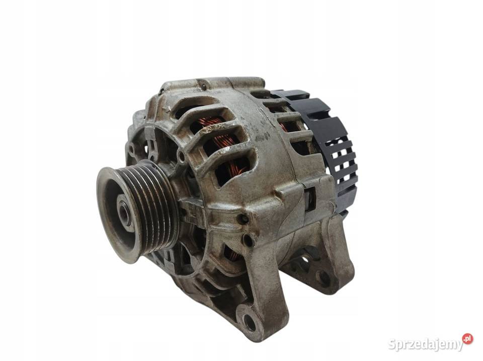 ALTERNATOR 14 8V Fiat Fiorino III 2007 świętokrzyskie