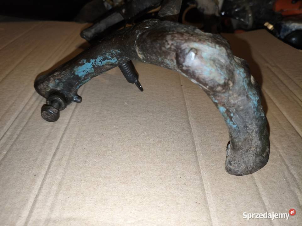 Stopka centralna IŻ 49 Leszno