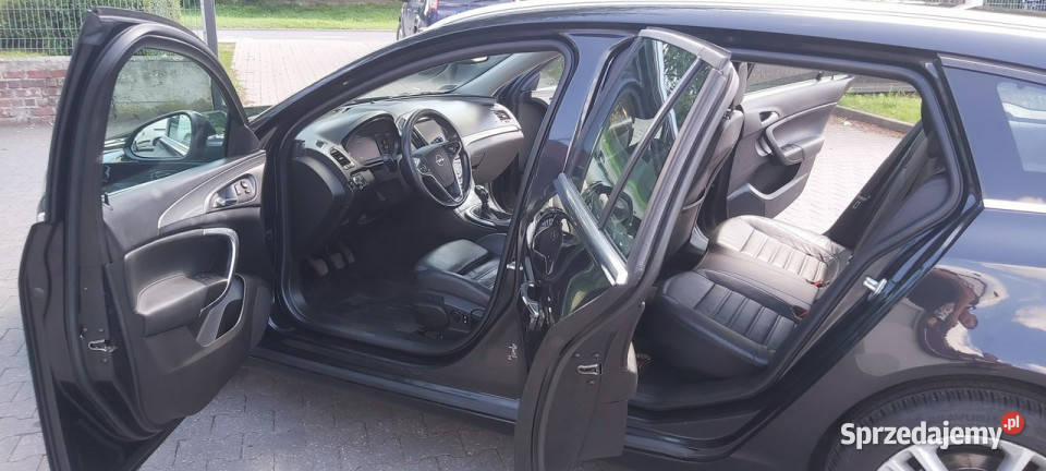 Opel Insignia 20cdti 140 zadbana zarejestrowana Rok produkcji 2015