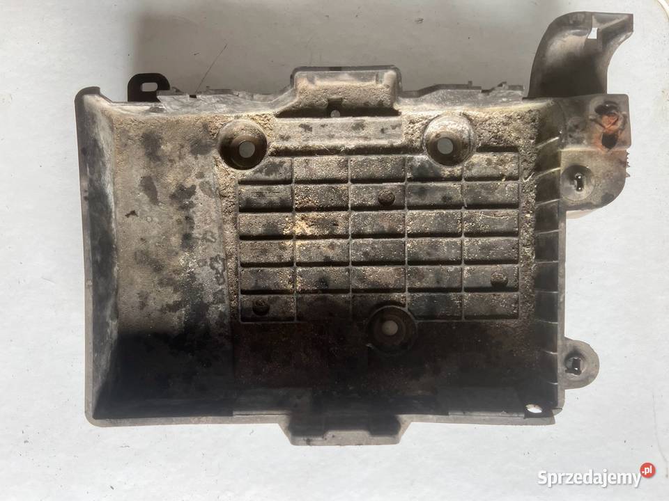 Podstawa akumulatora Renault Megane II osobowe wielkopolskie Ostrzeszów