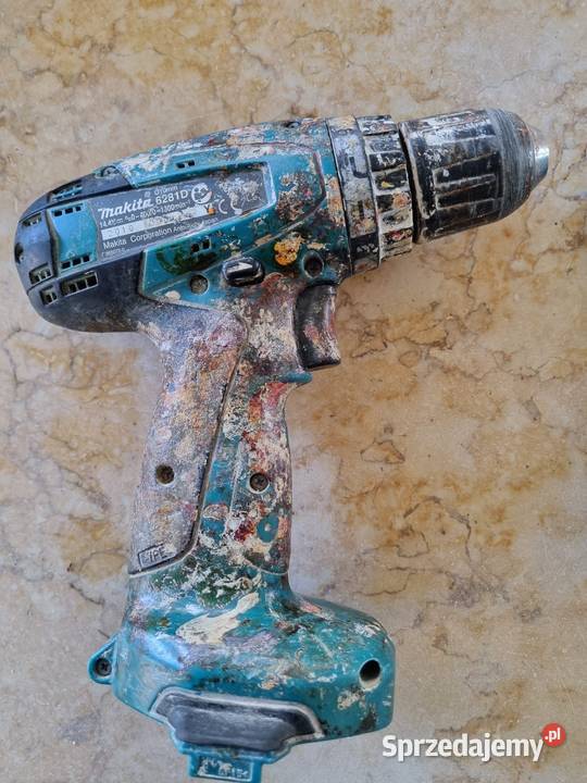 Wkrętarka Makita 3 sztuki Choczewo