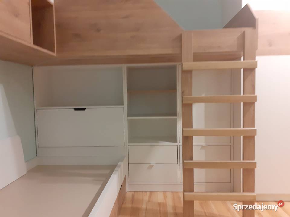 zestaw mebli młodzieżowych Komplety mebli Warszawa