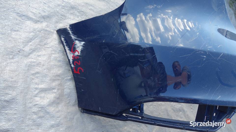 FORD FOCUS MK4 HB ZDERZAK TYLNY TYŁ Ruda Śląska