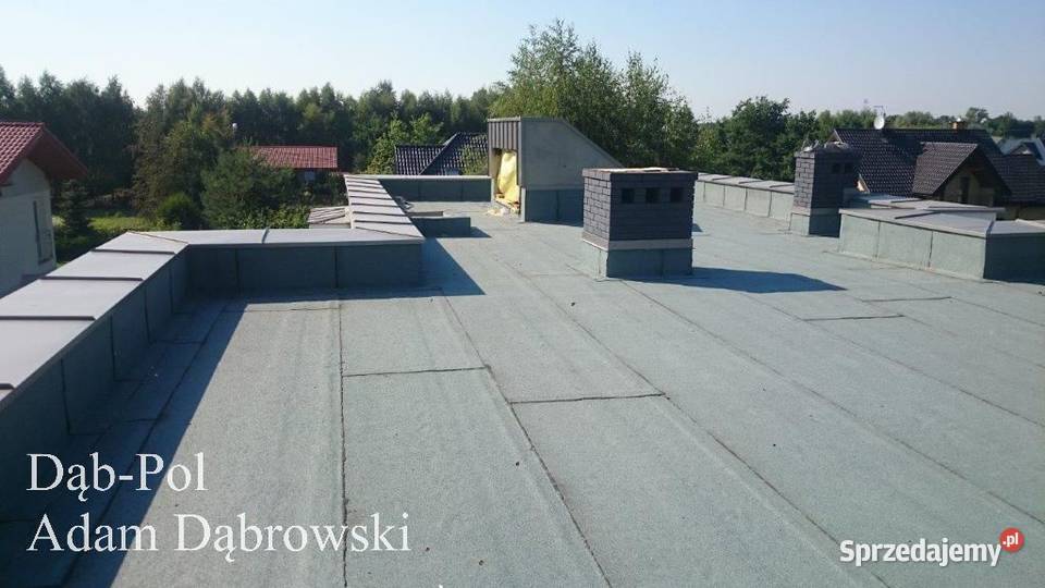 Usługi dekarskie Warszawa Usługi dekarskie