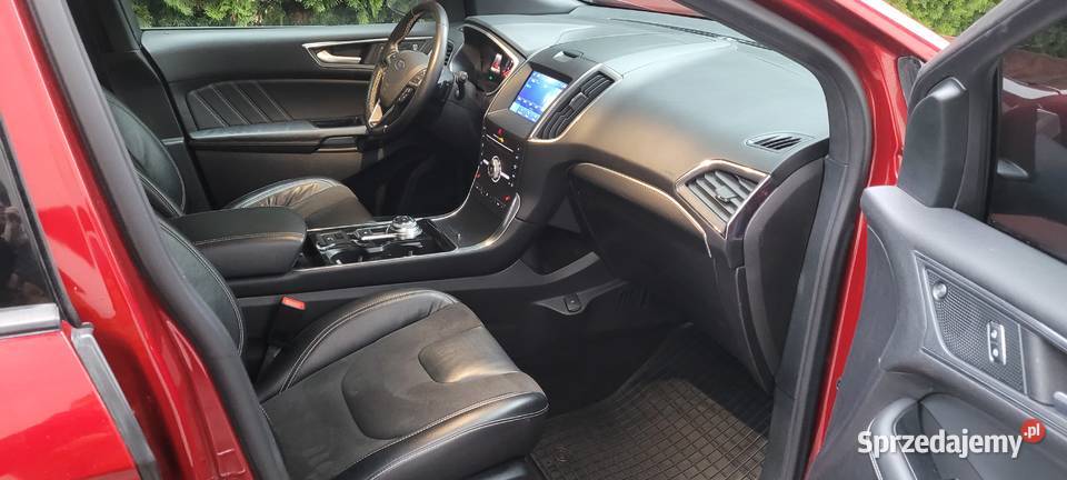 Ford Edge ST 27 AWD 335 czujnik deszczu Bielsk Podlaski sprzedam