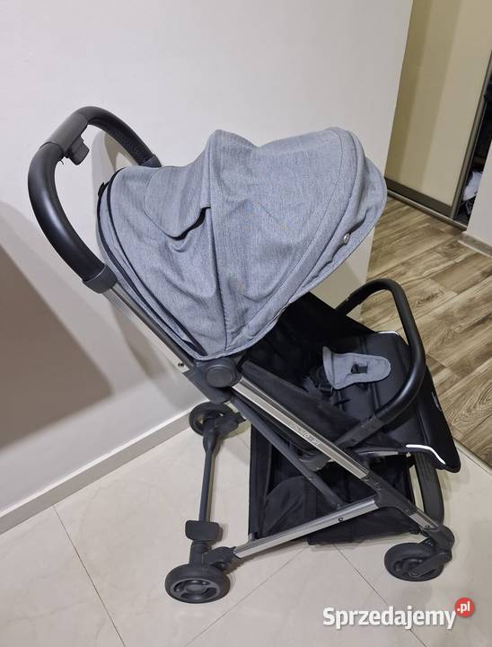 Wózek dziecka parasolka spacerówka Espiro Art kolorowy Spacerówki Kraków sprzedam