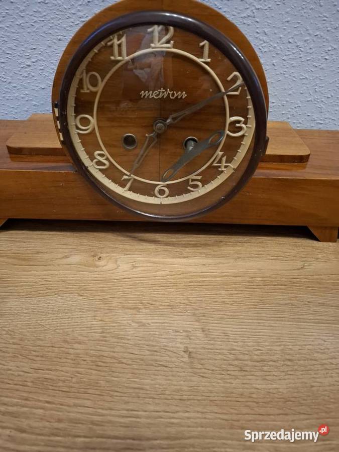 Zegar Metron zegar Zegary Zegary
