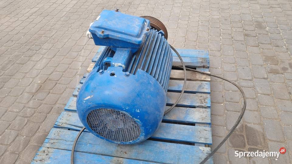 Silnik 45kW pomorskie Karsin sprzedam