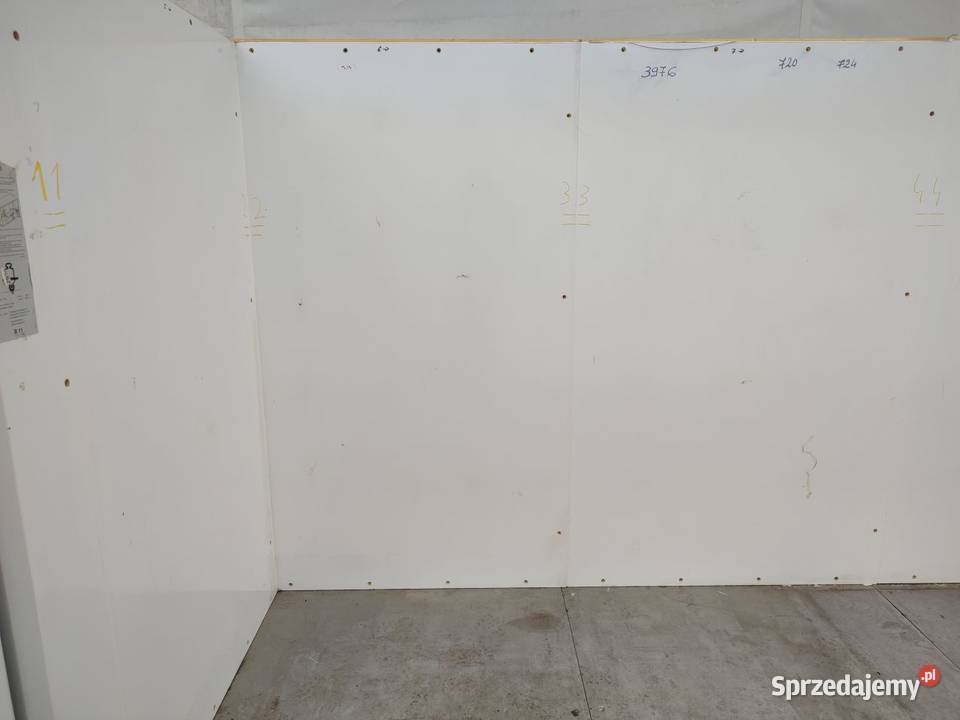 Komora chłodnicza komplet do mroźni chłodni małopolskie Niedźwiedź