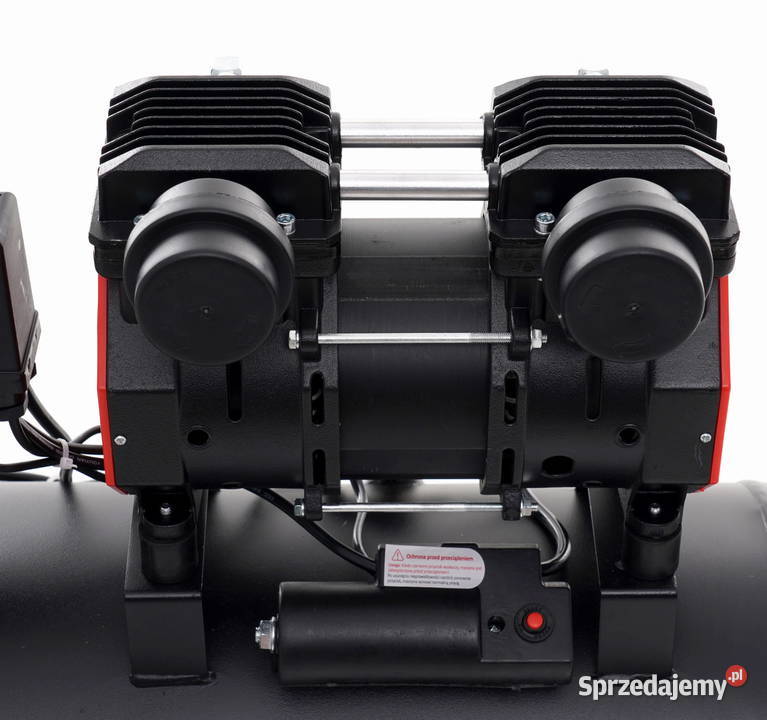 KOMPRESOR BEZOLEJOWY 50L KD1386 Motoryzacja Siedlce