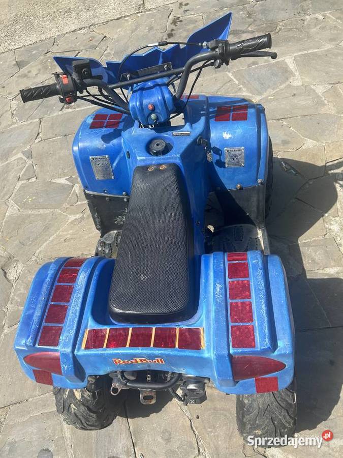 Quad 125 31 możliwy transport wysyłka atv125 125cm3 Motoryzacja Nowy Sącz