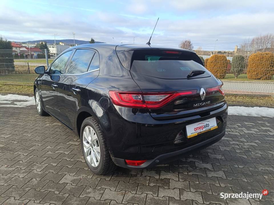 Renault Megane IV Hatchback 13 TCe 2019 Sanok