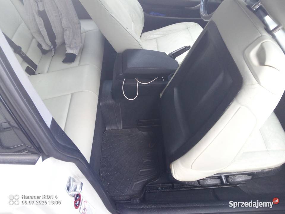 BMW E81 E87 116i 6hp 6biegów podświetlane klamki Ostrów Wielkopolski