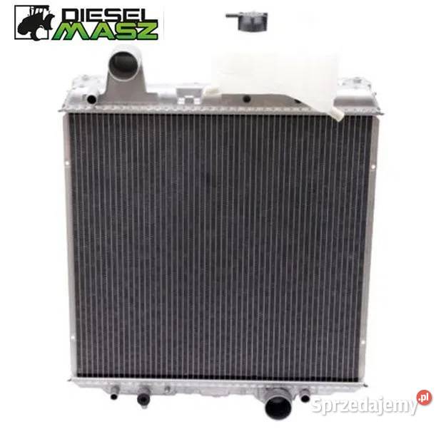 Chłodnica wody JOHN DEERE 6525653066306830 7330 John Deere sprzedam