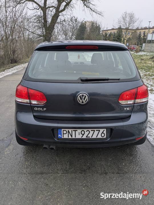 Volkswagen Golf 6 Michorzewo sprzedam