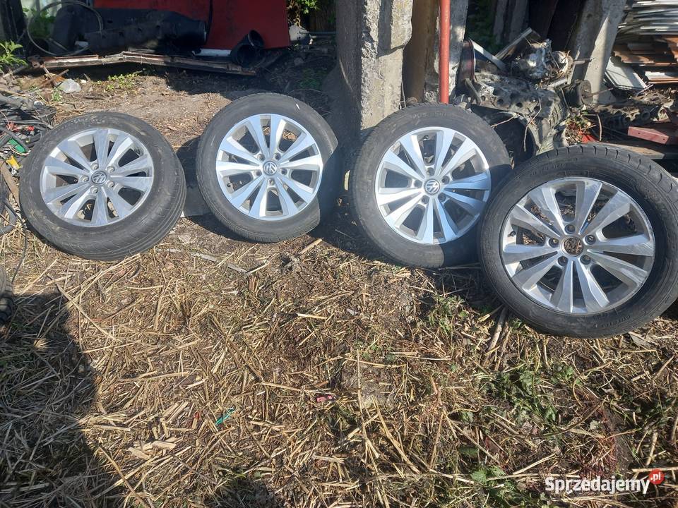 Opony zimowe felgi aluminiowe aluminiowe Radom