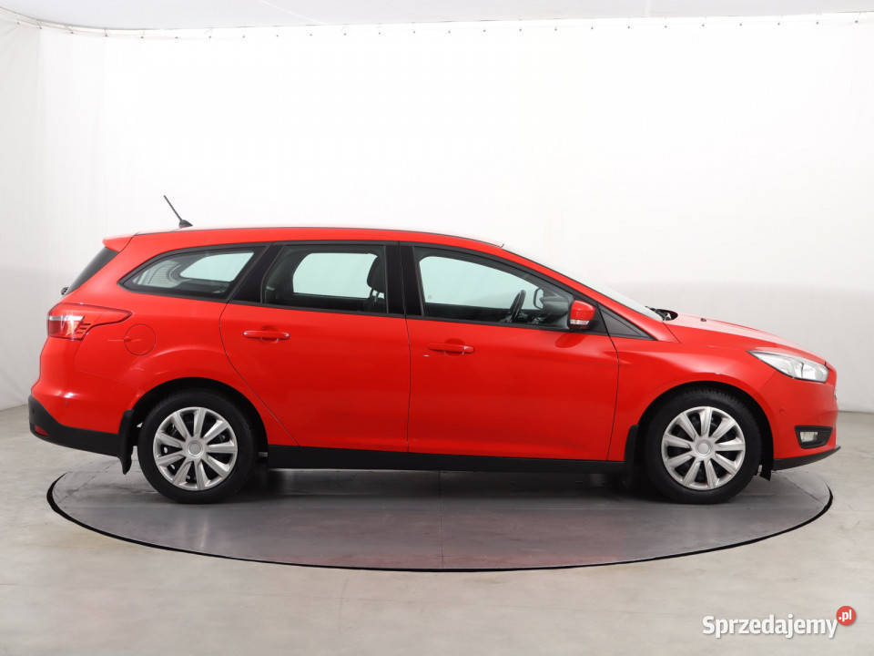 Ford Focus 15 TDCi isofix Katowice