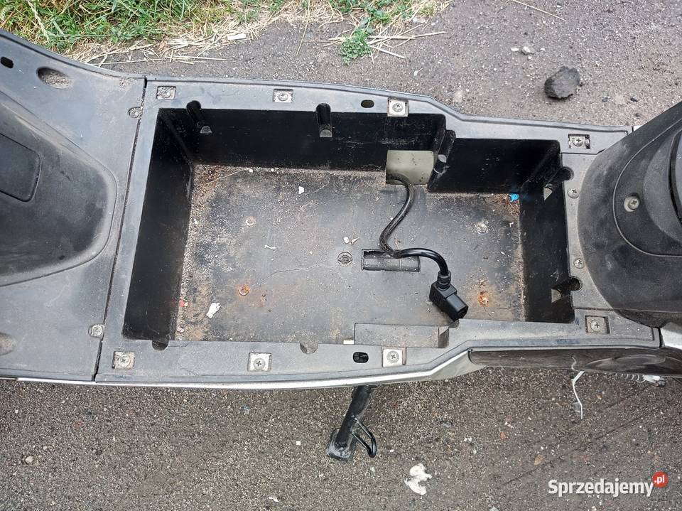 Skuter elektryczny Legnica sprzedam