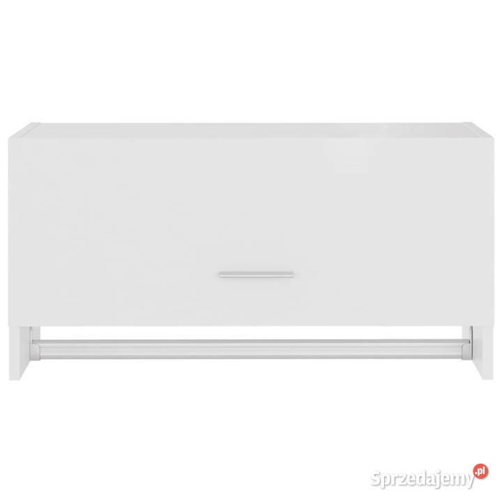Szafka biała 70x325x35 materiał drewnopochodny Pozostałe Warszawa