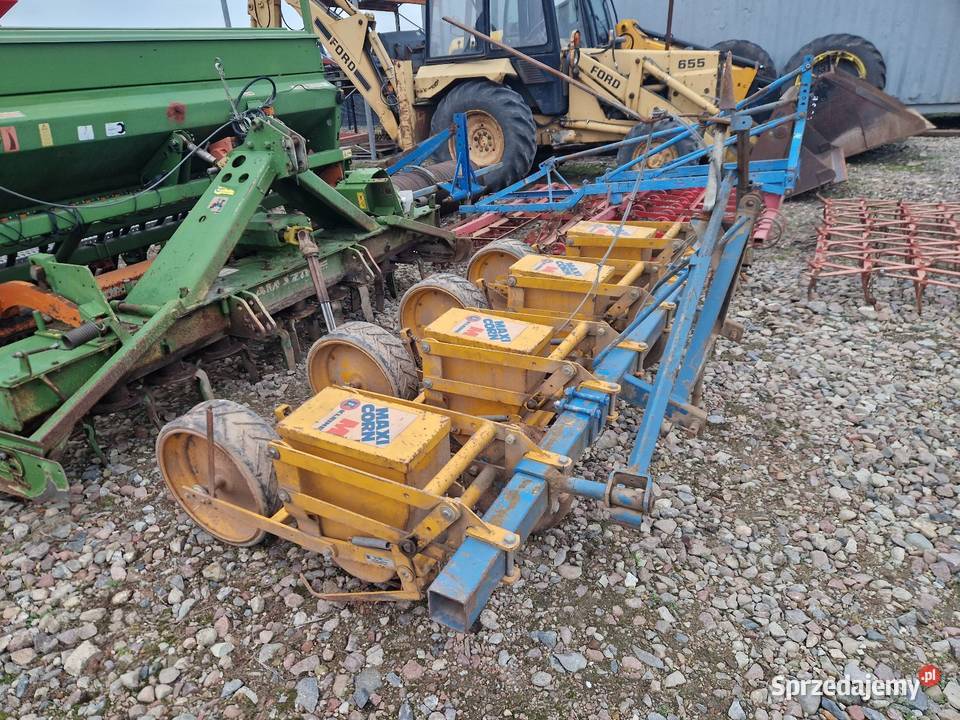 Siewnik do kukurydzy Klein Maxi Corn Osiek Mały