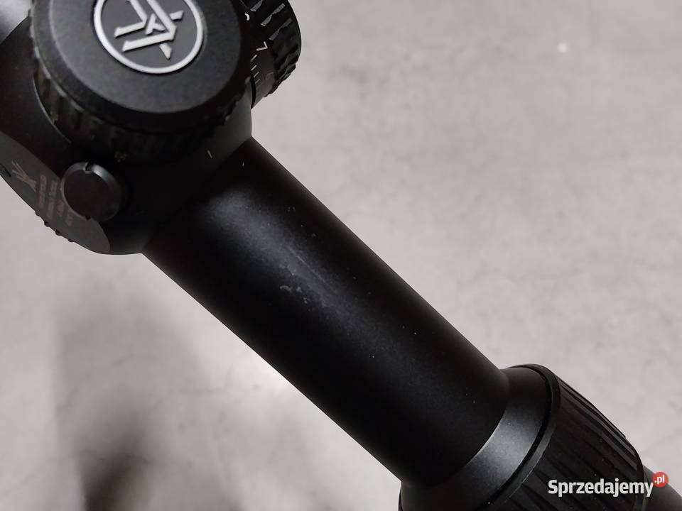 Luneta celownicza Vortex Diamondback Tactical Sporty strzeleckie i myślistwo śląskie Czeladź