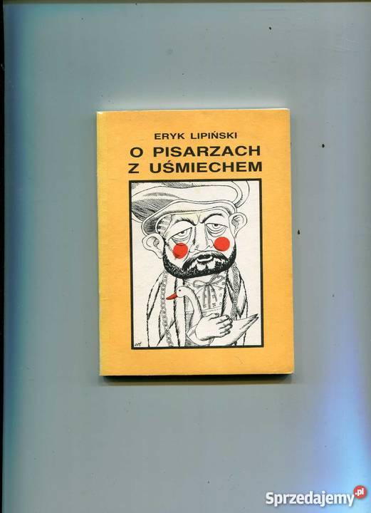 O pisarzach z uśmiechem zachodniopomorskie sprzedam