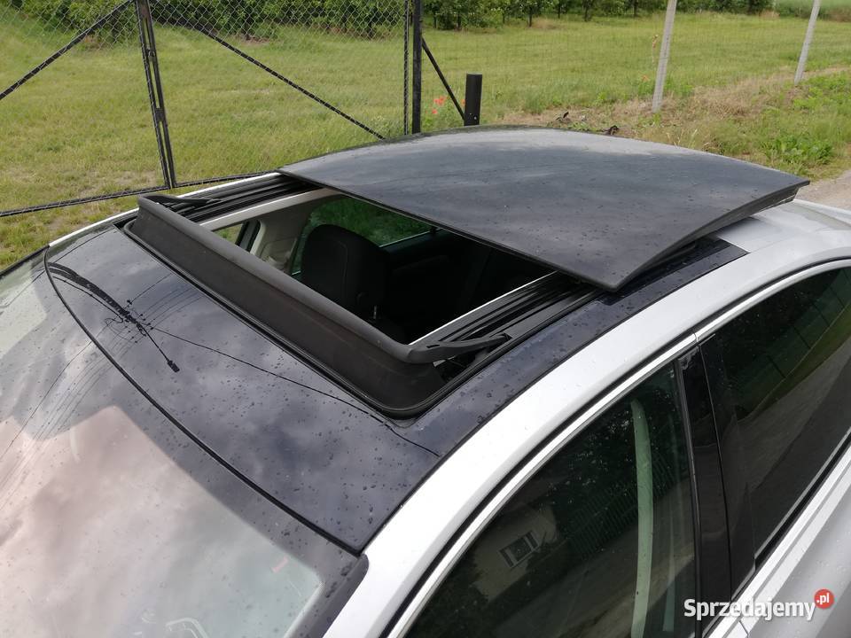 Volkswagen Passat B8 2015 14B 150 hak szyberdach Passat Sompolno