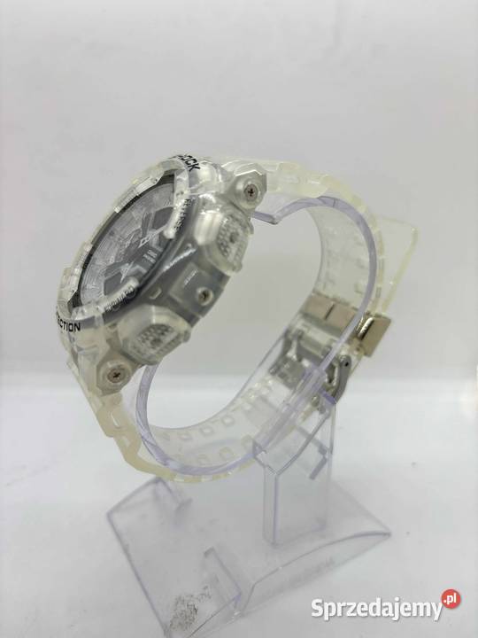 Zegarek męski CASIO GA114RX7AER GSHOCK 40TH warmińsko-mazurskie Elbląg