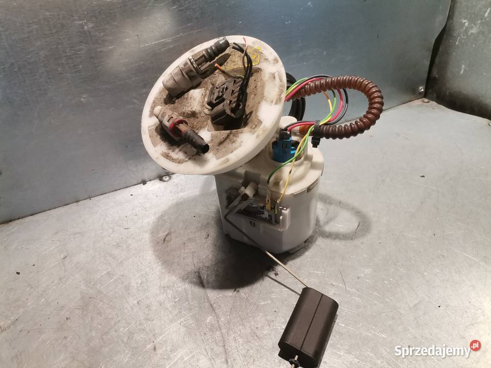 FORD MONDEO MK3 25 V6 POMPA POMPKA CZUJNIK